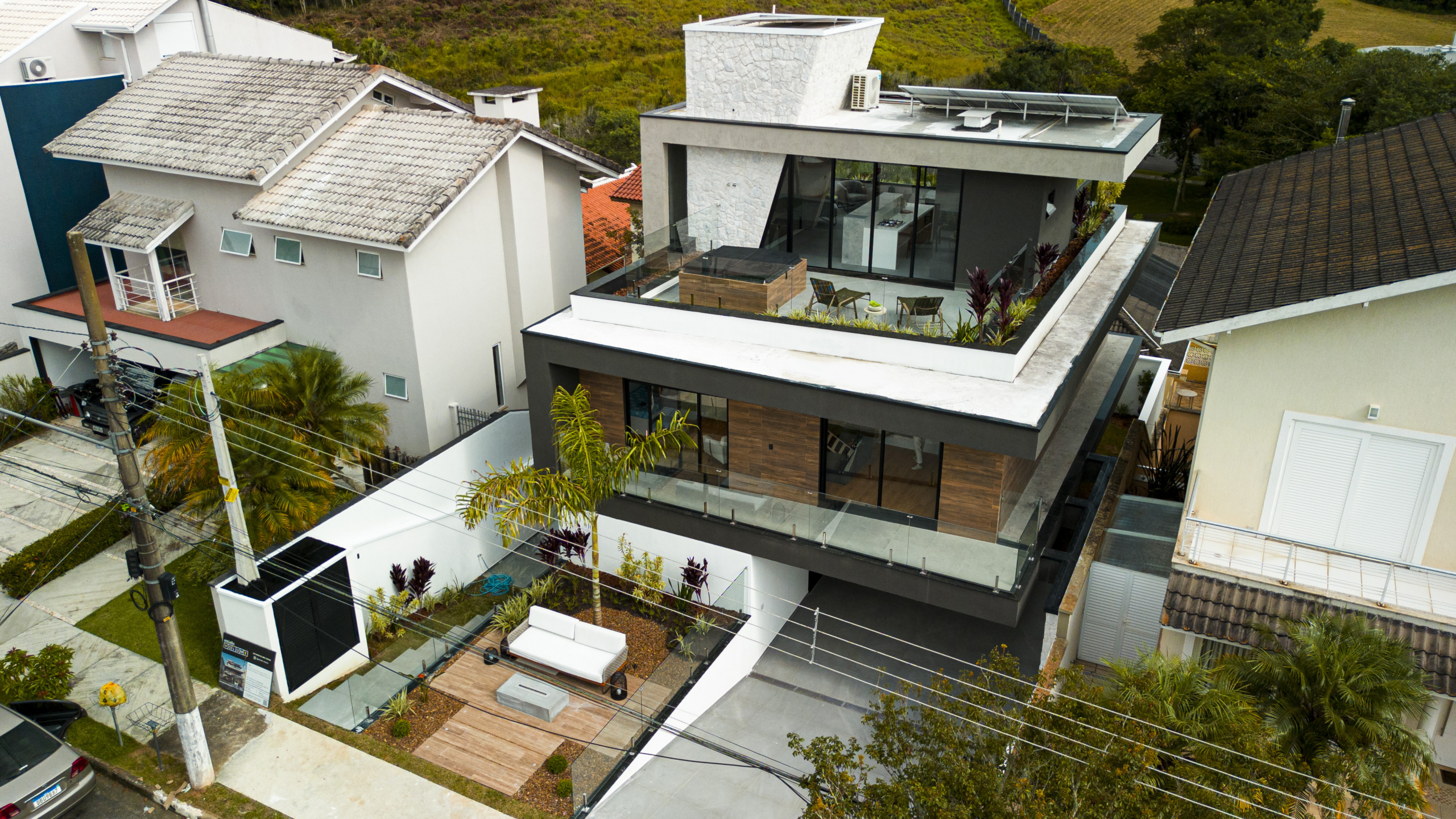 Casa RM | Arquitetura em equilíbrio