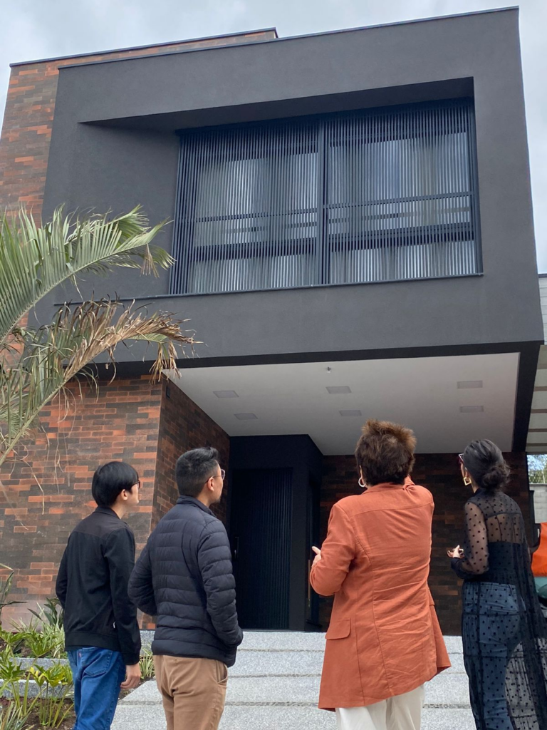 Casa MZ | Ritmo, precisão e conforto visual