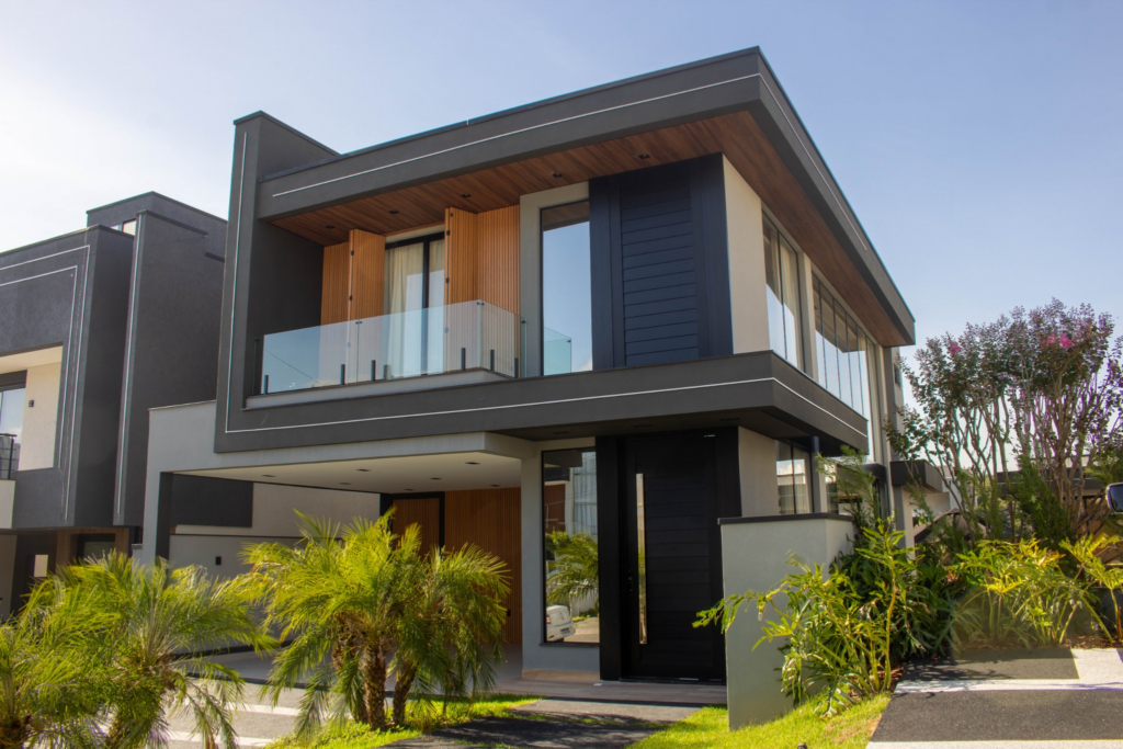 Casa CP | Transparência, integração e precisão construtiva