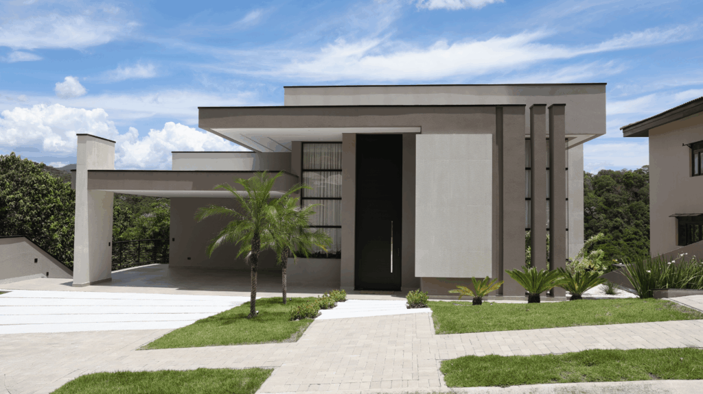 Casa Harlei | Integração, conforto e precisão
