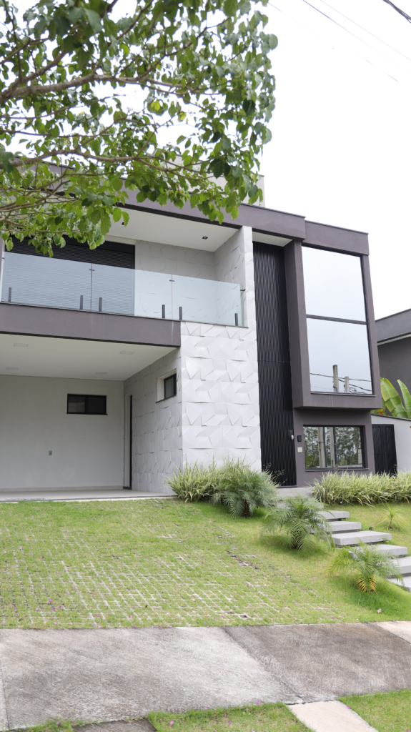 Casa AD | Integração e leveza na arquitetura