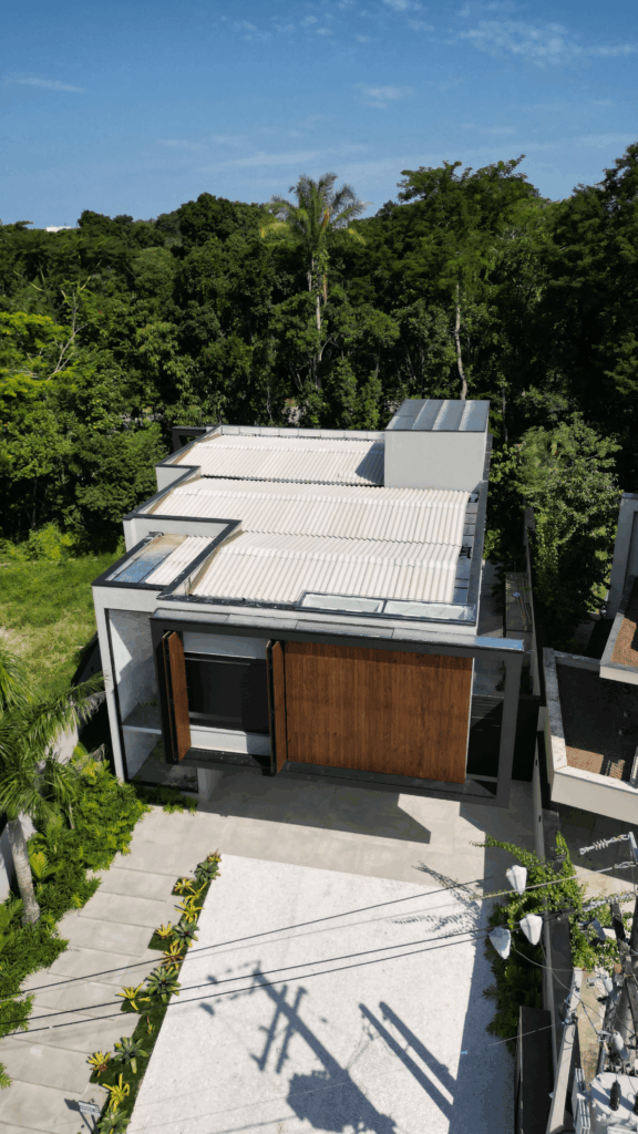 Casa Neo | Esquadrias de Alumínio Alto Padrão na Riviera de São Lourenço